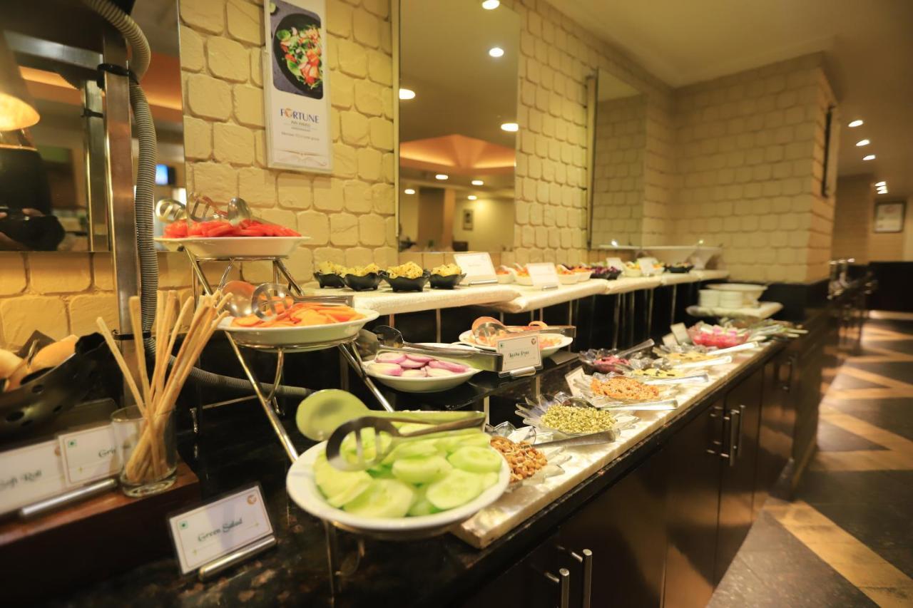 Fortune Inn Haveli - Member ITC Hotel Group, Gandhinagar Esterno foto