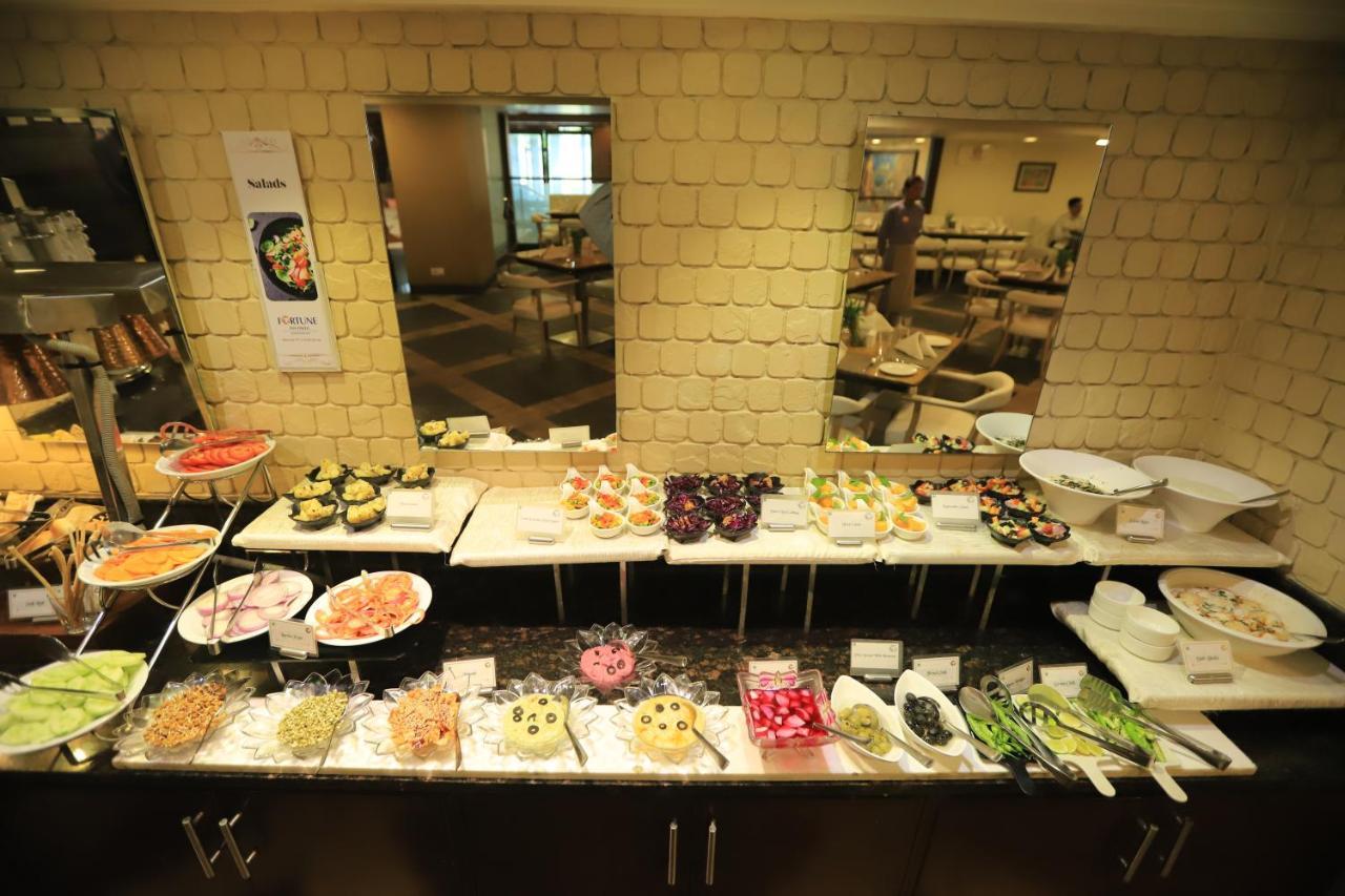 Fortune Inn Haveli - Member ITC Hotel Group, Gandhinagar Esterno foto