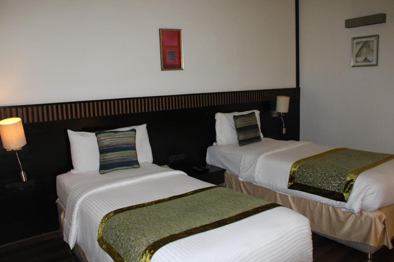 Fortune Inn Haveli - Member ITC Hotel Group, Gandhinagar Esterno foto