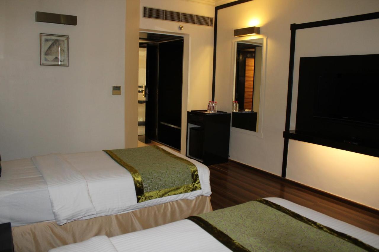 Fortune Inn Haveli - Member ITC Hotel Group, Gandhinagar Esterno foto