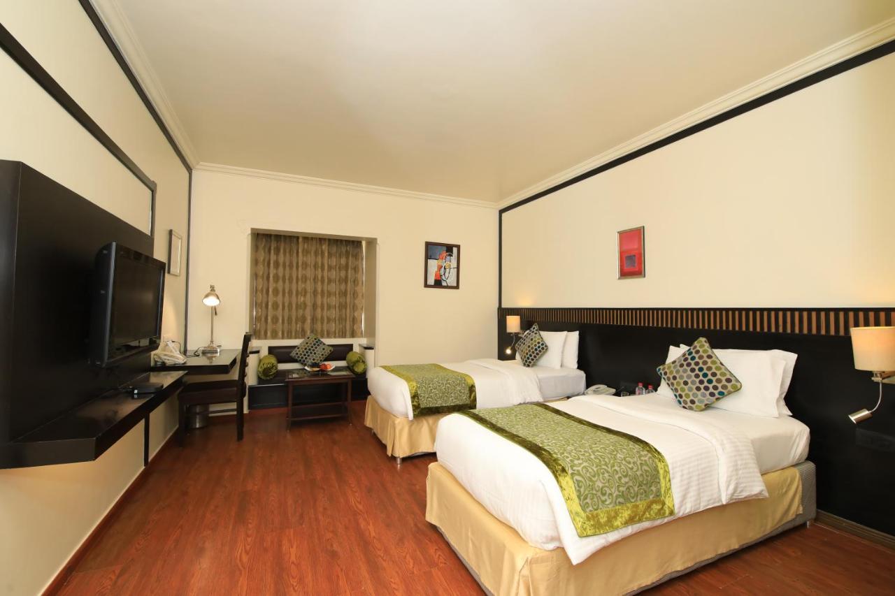 Fortune Inn Haveli - Member ITC Hotel Group, Gandhinagar Esterno foto