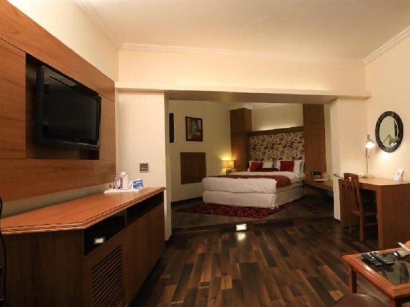Fortune Inn Haveli - Member ITC Hotel Group, Gandhinagar Esterno foto
