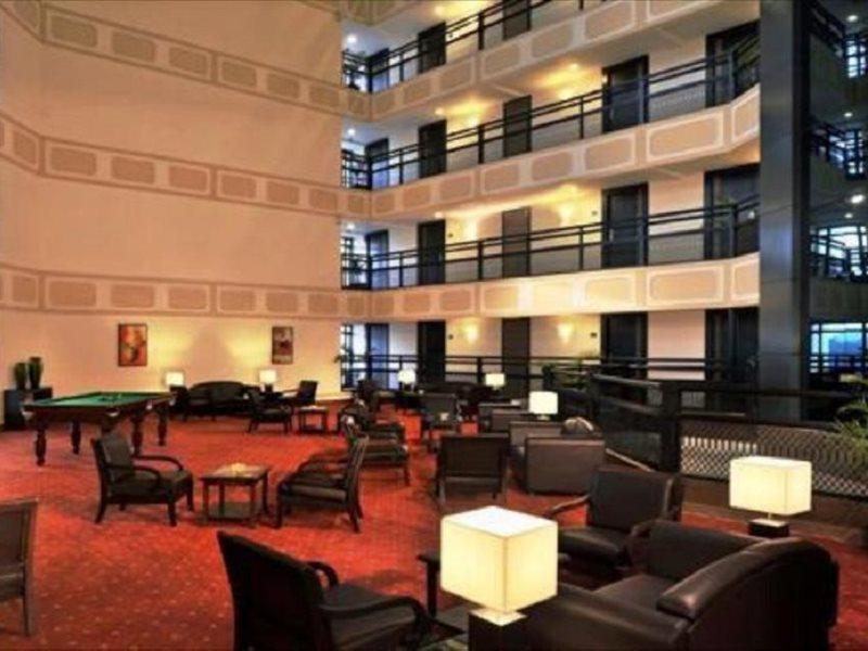 Fortune Inn Haveli - Member ITC Hotel Group, Gandhinagar Esterno foto