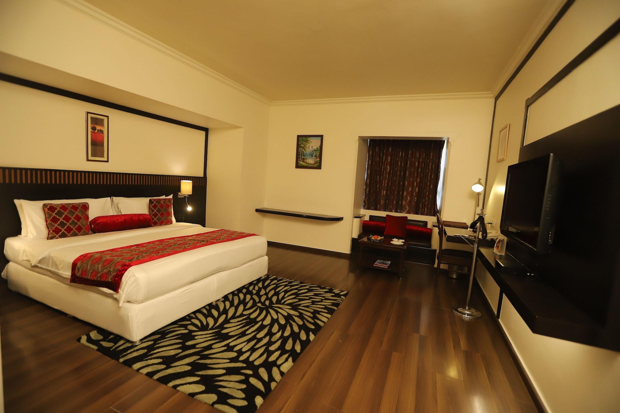 Fortune Inn Haveli - Member ITC Hotel Group, Gandhinagar Esterno foto