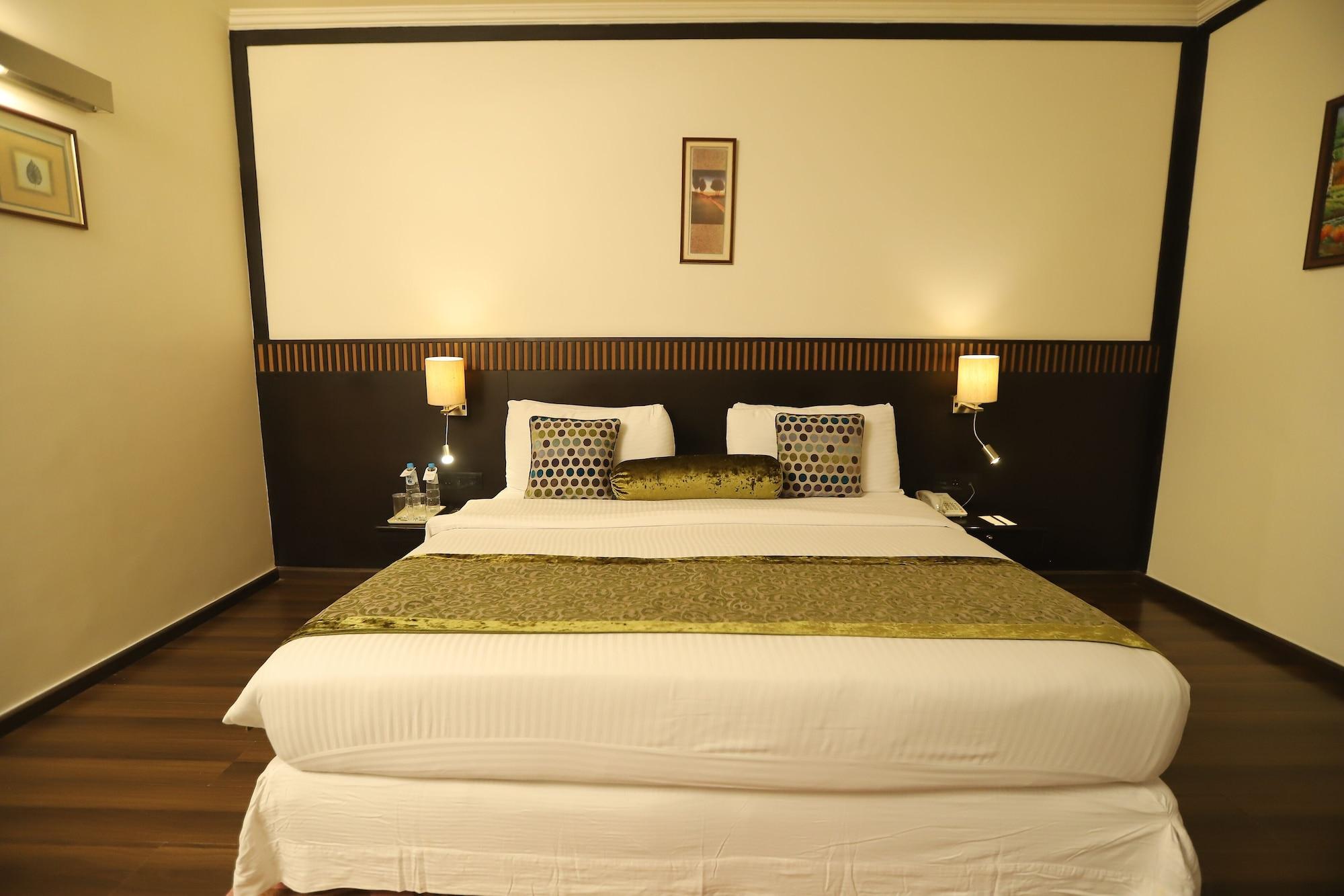 Fortune Inn Haveli - Member ITC Hotel Group, Gandhinagar Esterno foto