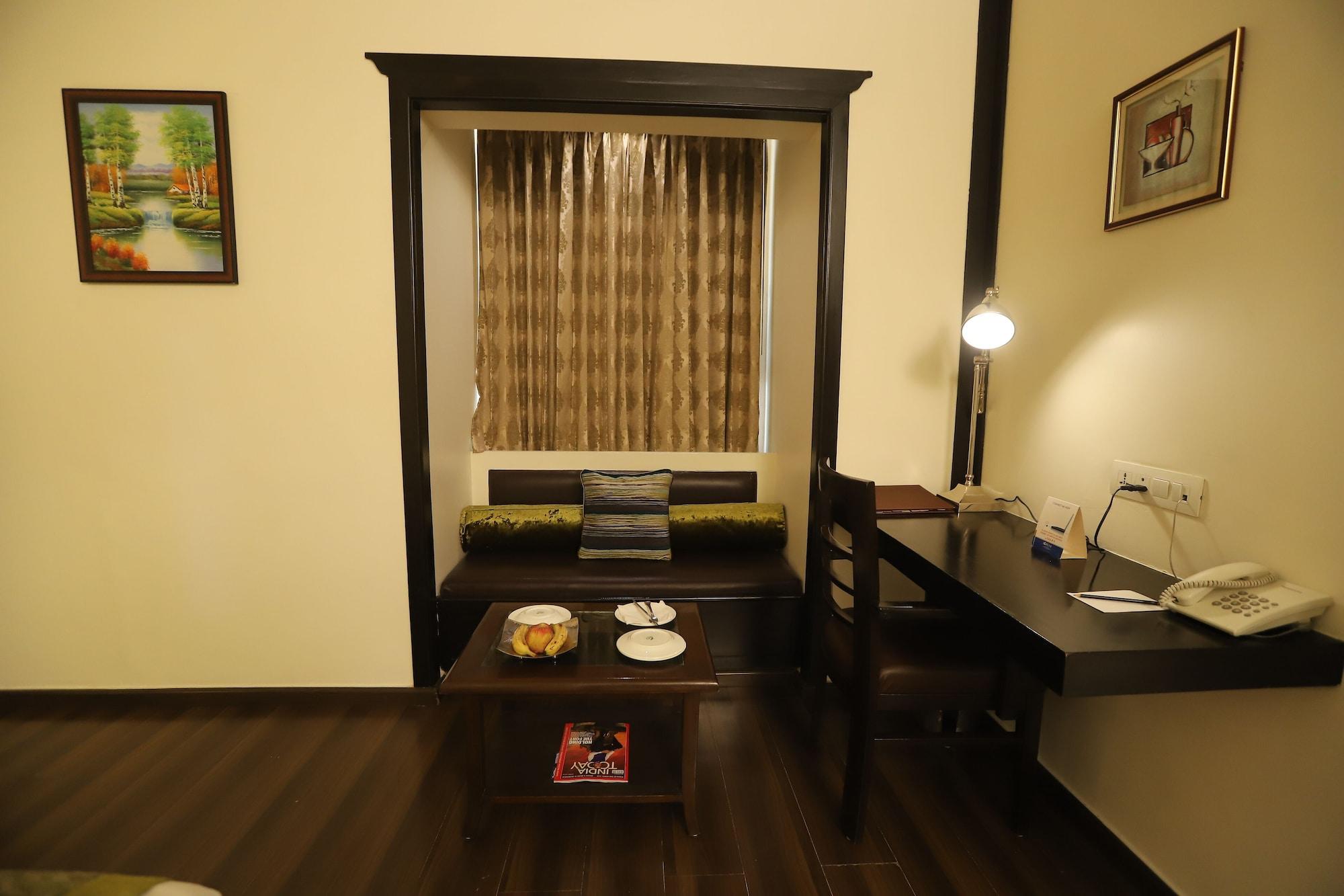 Fortune Inn Haveli - Member ITC Hotel Group, Gandhinagar Esterno foto