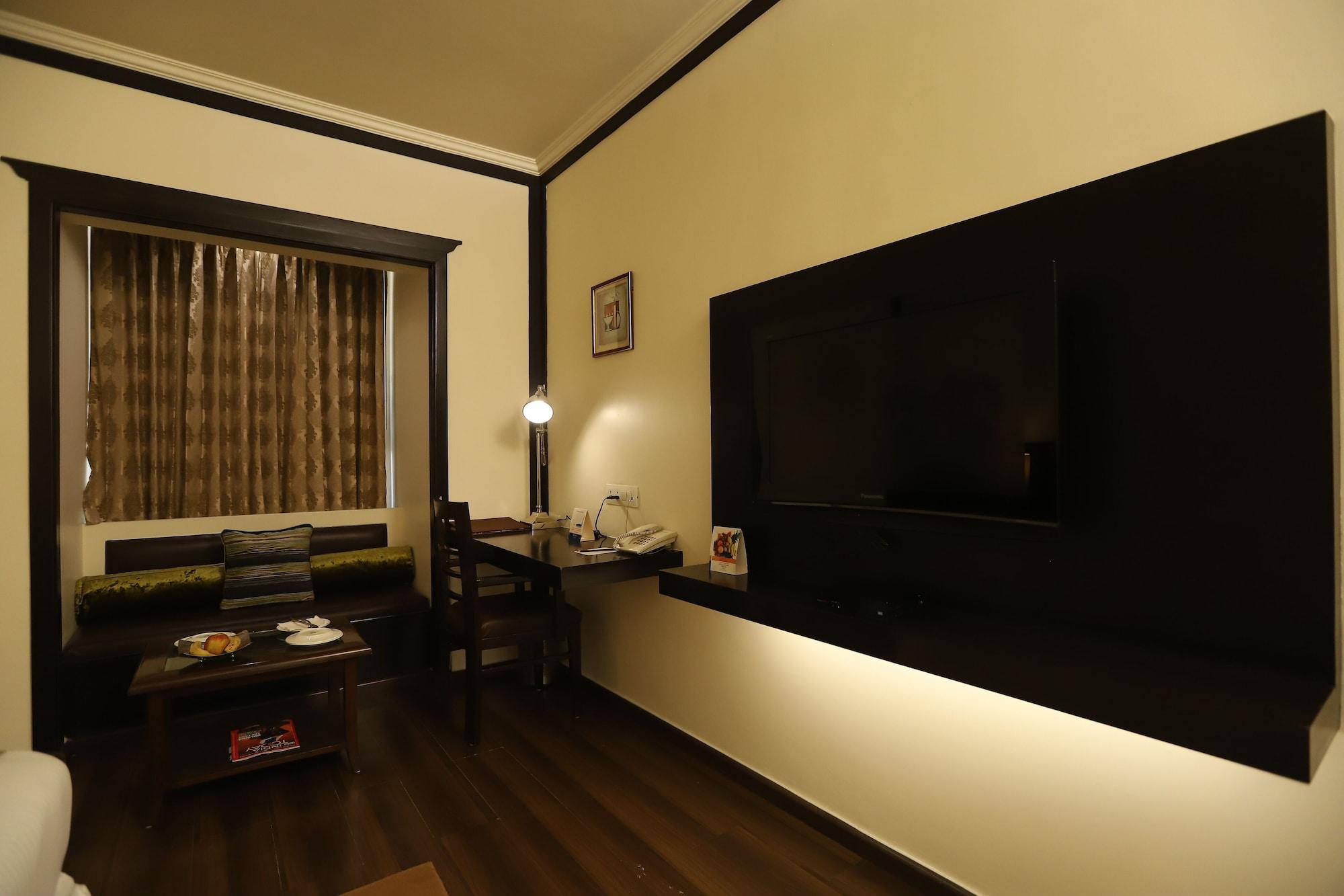 Fortune Inn Haveli - Member ITC Hotel Group, Gandhinagar Esterno foto