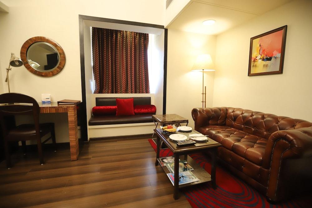 Fortune Inn Haveli - Member ITC Hotel Group, Gandhinagar Esterno foto