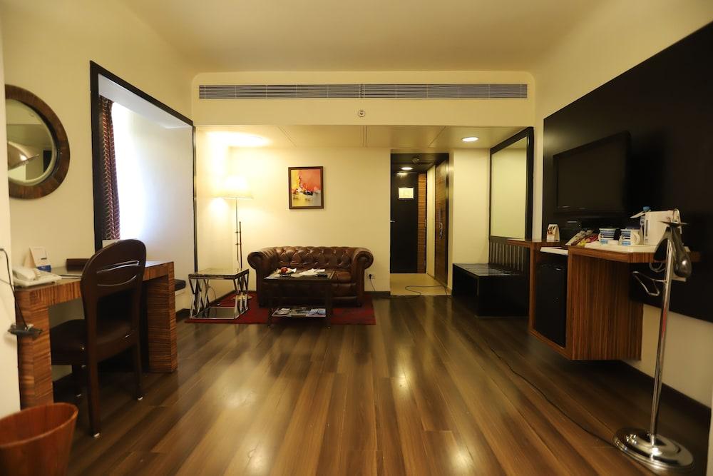 Fortune Inn Haveli - Member ITC Hotel Group, Gandhinagar Esterno foto