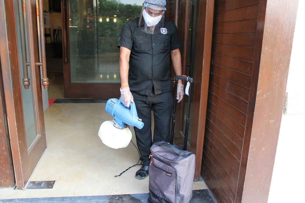 Fortune Inn Haveli - Member ITC Hotel Group, Gandhinagar Esterno foto
