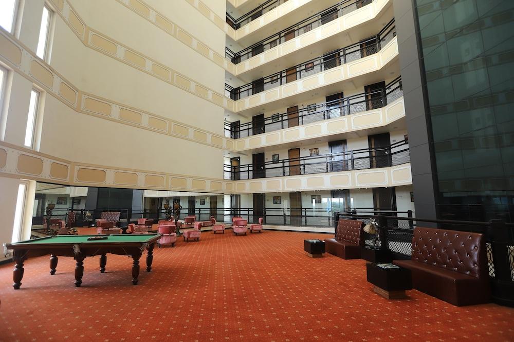 Fortune Inn Haveli - Member ITC Hotel Group, Gandhinagar Esterno foto