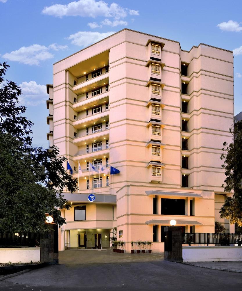 Fortune Inn Haveli - Member ITC Hotel Group, Gandhinagar Esterno foto