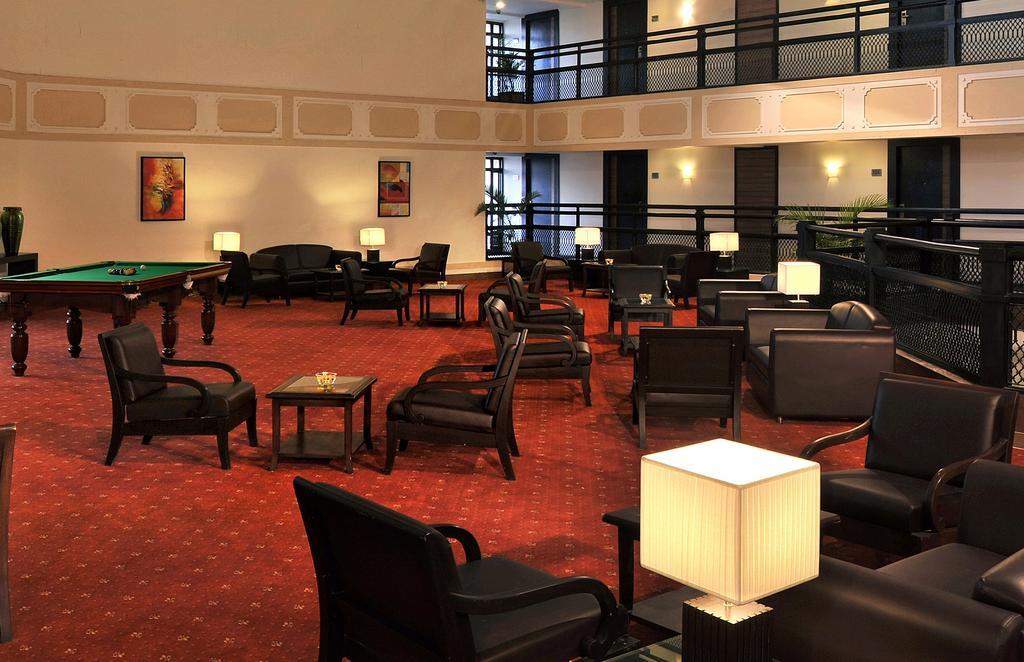Fortune Inn Haveli - Member ITC Hotel Group, Gandhinagar Esterno foto