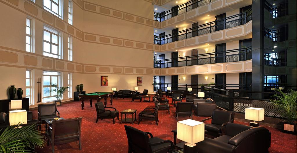 Fortune Inn Haveli - Member ITC Hotel Group, Gandhinagar Esterno foto