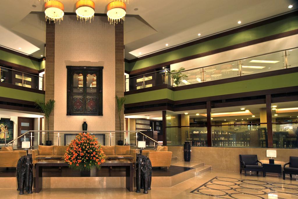 Fortune Inn Haveli - Member ITC Hotel Group, Gandhinagar Esterno foto