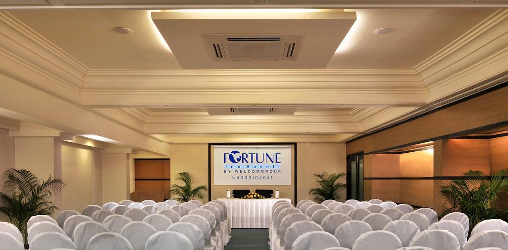 Fortune Inn Haveli - Member ITC Hotel Group, Gandhinagar Esterno foto