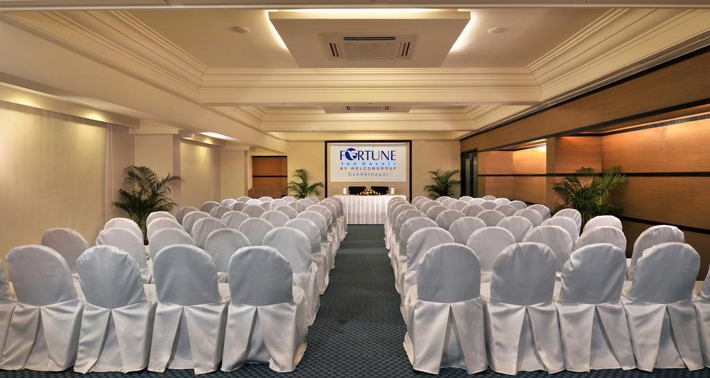Fortune Inn Haveli - Member ITC Hotel Group, Gandhinagar Esterno foto