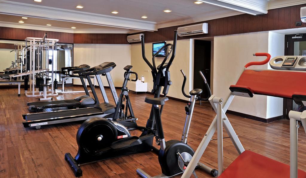 Fortune Inn Haveli - Member ITC Hotel Group, Gandhinagar Servizi foto