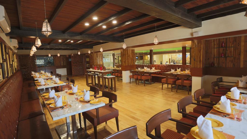 Fortune Inn Haveli - Member ITC Hotel Group, Gandhinagar Esterno foto
