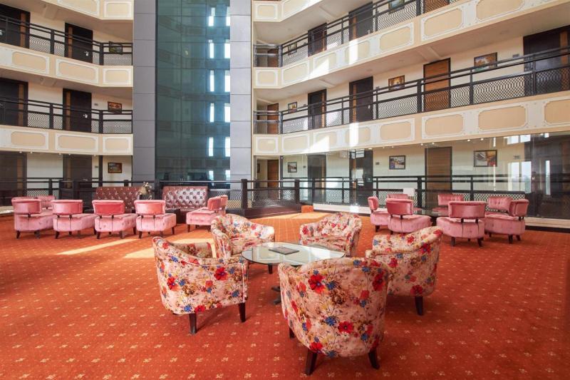 Fortune Inn Haveli - Member ITC Hotel Group, Gandhinagar Esterno foto