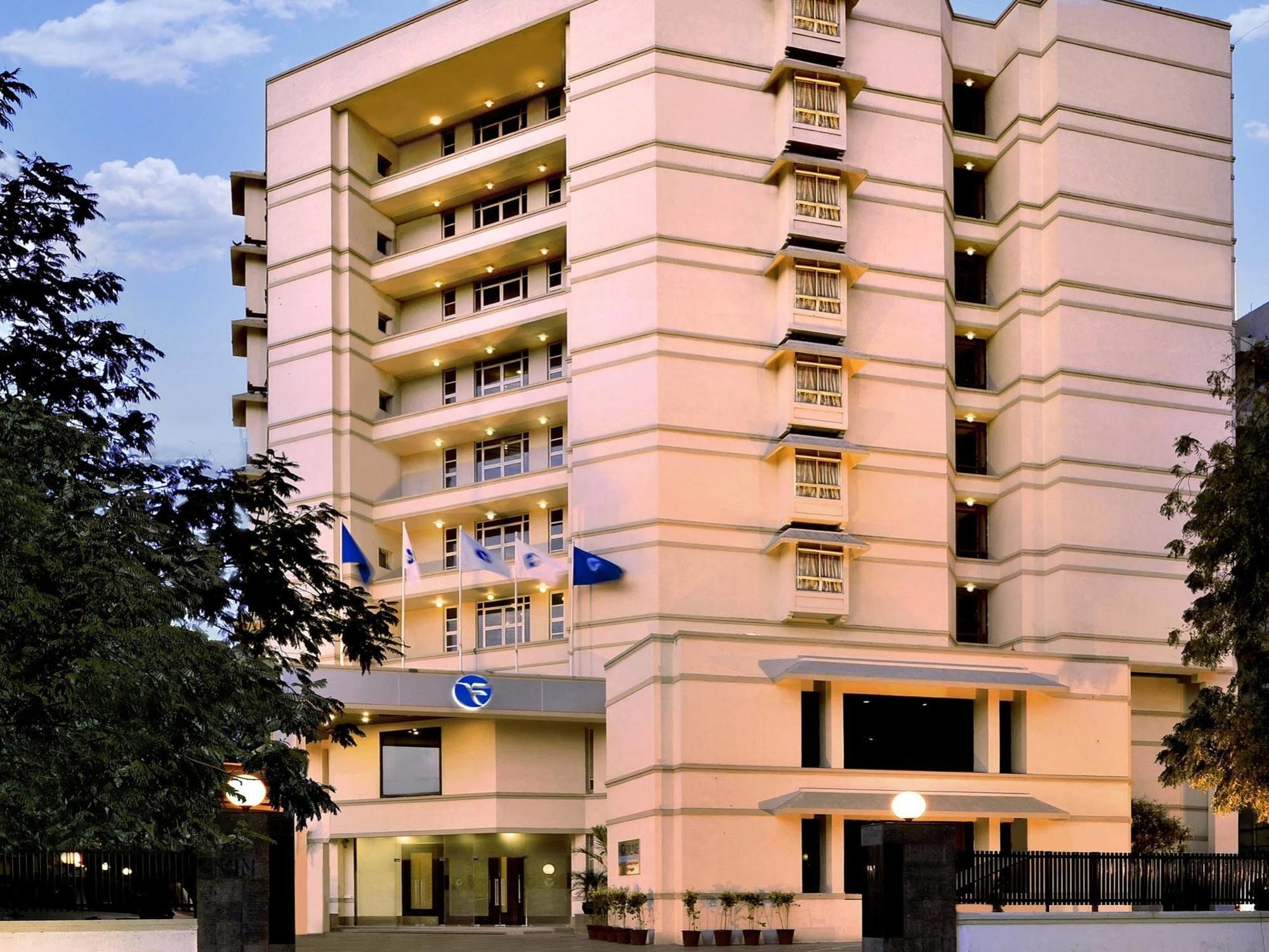Fortune Inn Haveli - Member ITC Hotel Group, Gandhinagar Esterno foto