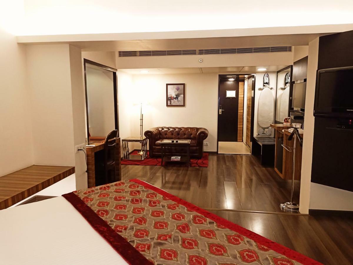 Fortune Inn Haveli - Member ITC Hotel Group, Gandhinagar Esterno foto