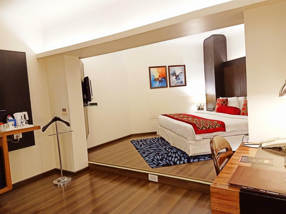 Fortune Inn Haveli - Member ITC Hotel Group, Gandhinagar Esterno foto