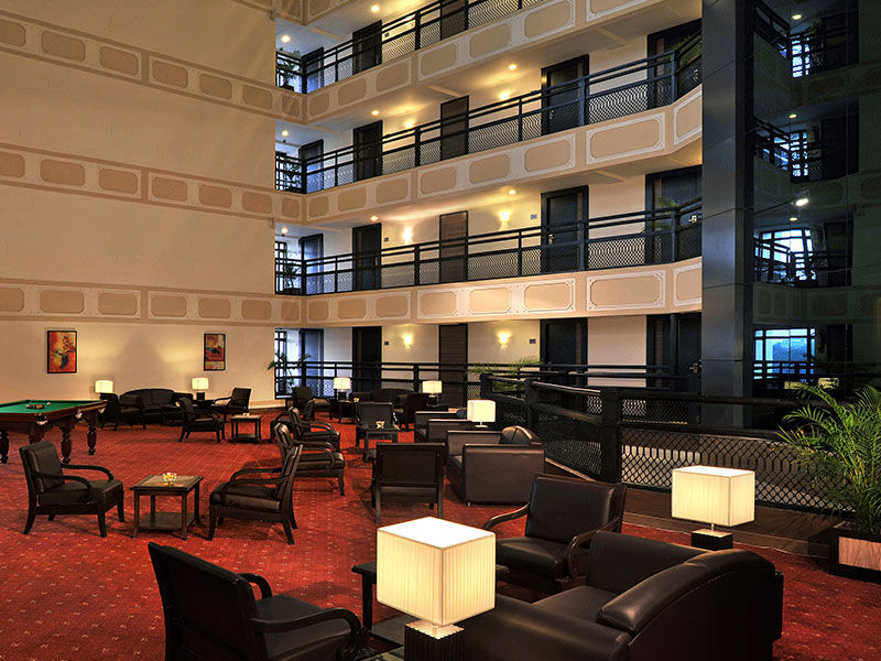 Fortune Inn Haveli - Member ITC Hotel Group, Gandhinagar Esterno foto
