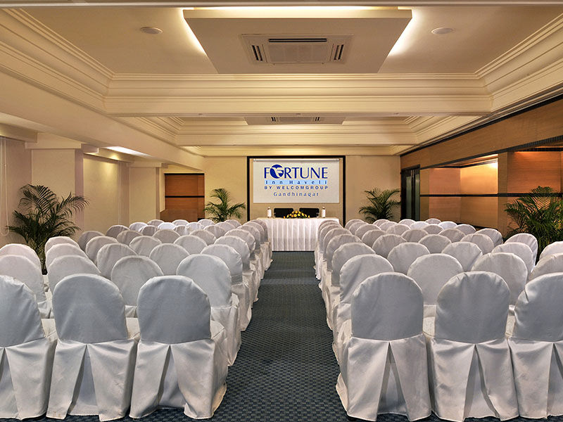 Fortune Inn Haveli - Member ITC Hotel Group, Gandhinagar Esterno foto