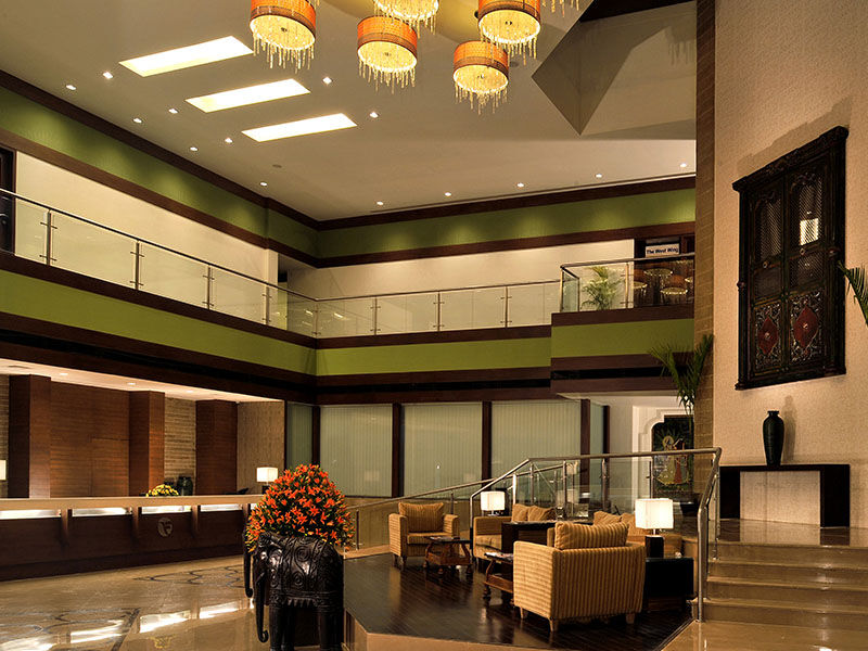 Fortune Inn Haveli - Member ITC Hotel Group, Gandhinagar Esterno foto