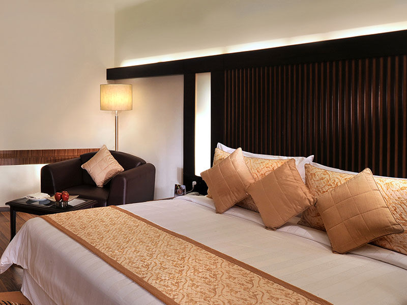 Fortune Inn Haveli - Member ITC Hotel Group, Gandhinagar Esterno foto