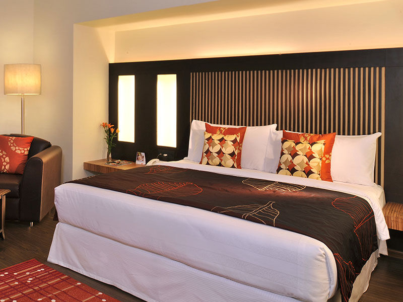 Fortune Inn Haveli - Member ITC Hotel Group, Gandhinagar Esterno foto