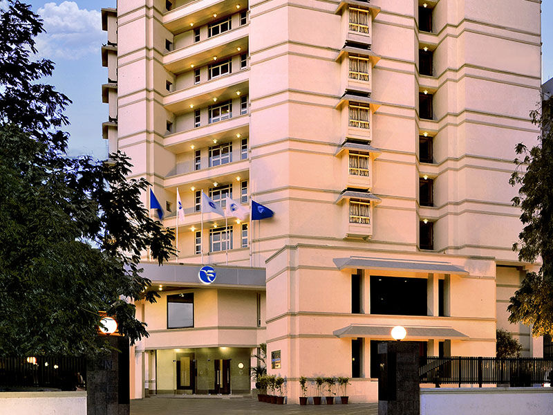 Fortune Inn Haveli - Member ITC Hotel Group, Gandhinagar Esterno foto
