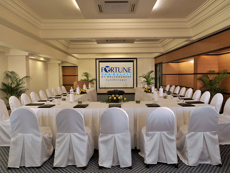 Fortune Inn Haveli - Member ITC Hotel Group, Gandhinagar Esterno foto