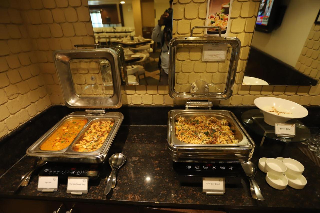 Fortune Inn Haveli - Member ITC Hotel Group, Gandhinagar Esterno foto