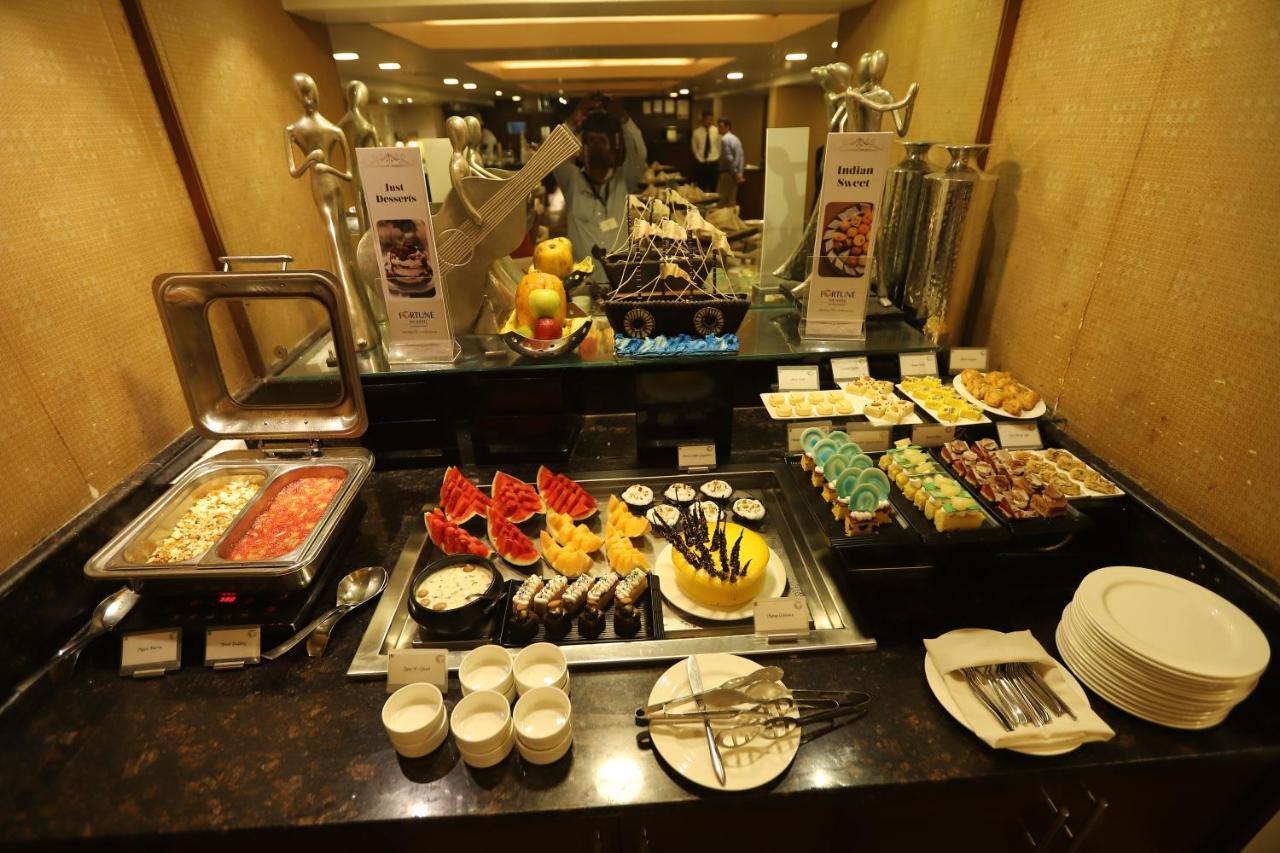 Fortune Inn Haveli - Member ITC Hotel Group, Gandhinagar Esterno foto