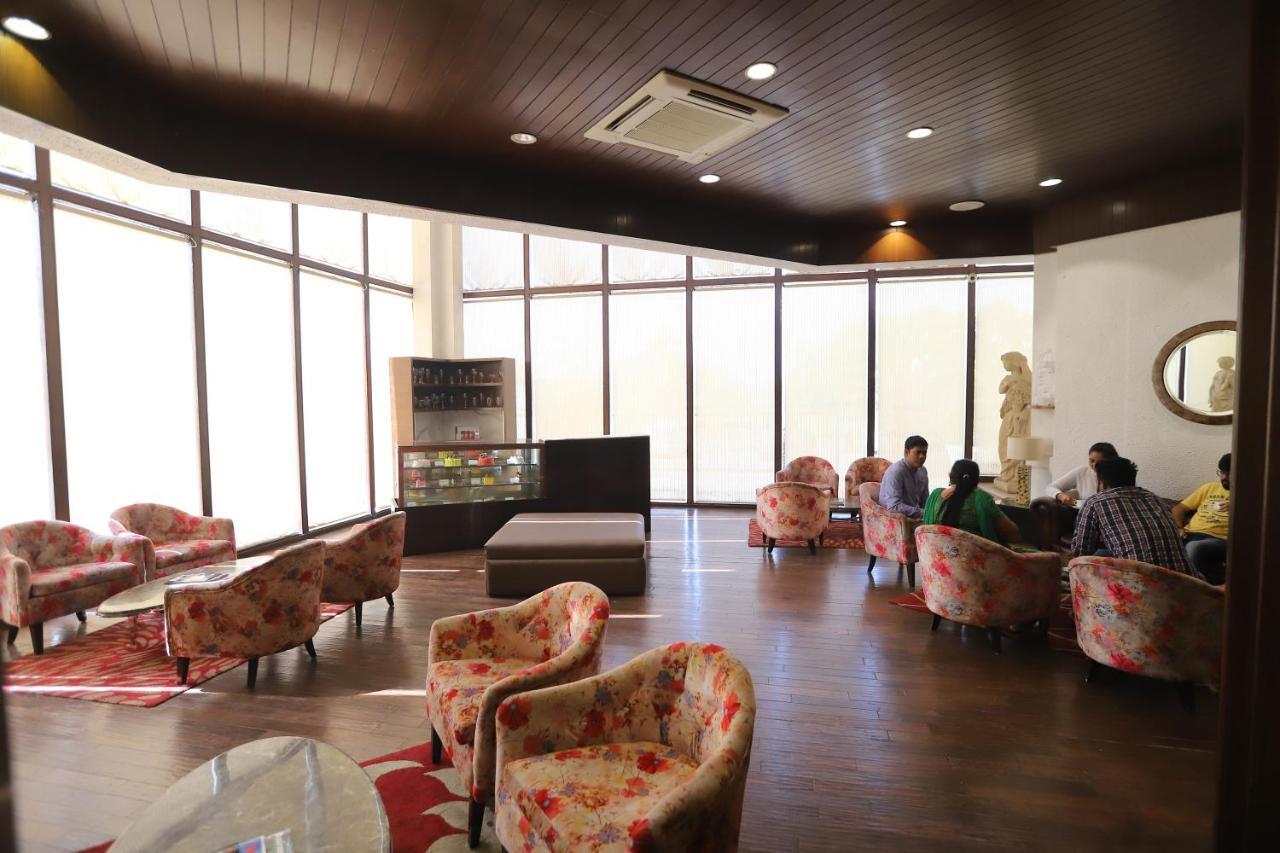 Fortune Inn Haveli - Member ITC Hotel Group, Gandhinagar Esterno foto